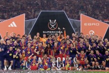 阿斯：巴萨仍梦想本赛季西甲百分夺冠，但需剩下10轮全胜