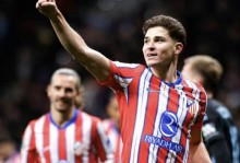 阿莱马尼：小蜘蛛在马竞非常开心，而且会继续留在这里