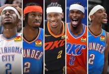 NBA战报：雷霆113-108魔术取NBA9连胜，亚历山大40+5+2