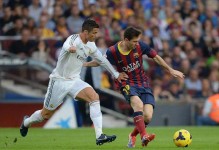 历史射手王之争！梅西或反超C罗，2年后将迎1000球里程碑