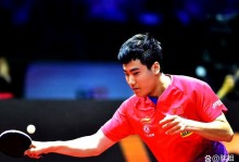 梁靖崑观战腰部再被闪！解说认为世乒赛他仍为主力 大V则认为5选3