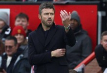 卡里克：互相鞭策是健康的，只要是为球队利益我就没意见