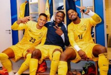 桑巴：会不会成为法国队二门？去问德尚；相信舍瓦利耶会反弹