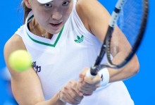 王欣瑜68分钟0-2速败无缘32强！单打3连败 8个破发点全失+仅赢4局