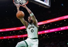 塔图姆：我想达到詹杜库的高度，让下一代穿着我的球衣感到自豪