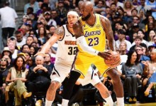 小里绝平+东契奇加时准绝杀！41岁詹皇甘当绿叶 倒地飞扑令人泪目