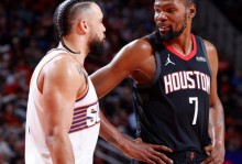 火箭7人得分上双119-105逆转太阳，布克空砍31分