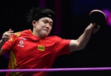 王楚钦进重庆冠军赛8强 温瑞博逆转淘汰莫雷加德