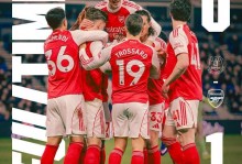 【早报】仅剩两线争冠！阿森纳足总杯爆冷出局