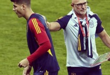 阿斯：西甲赛场发挥出色，穆尼奥斯入选西班牙国家队初选名单