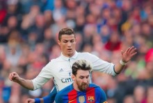 完美中锋？A席：C罗右脚与心态&amp;伊布身体&amp;梅西盘带&amp;我的直觉