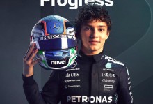 F1澳大利亚二练：皮亚斯特里全场最快，梅奔包揽二三名