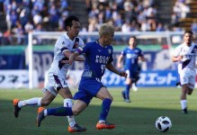 点球大战十人水户蜀葵5-3鹿岛鹿角，渡边新太破门，卡多索染红