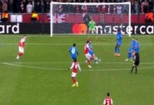 克罗斯：阿森纳的团队执行力太强了，他们与拜仁并列欧洲最佳