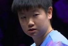 孙颖莎横扫迪亚兹晋级8强！三局全是一波带走，应变能力太强了！