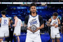 65场限制让最佳阵容大洗牌！名嘴力挺马刺卡斯尔：亲眼看完我服了