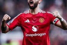 托纳利1亿转会曼联态度曝光！B费卡塞米罗亦推荐一人，只需3500万