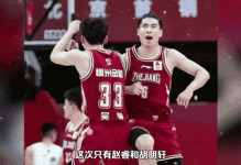 赵睿伤情动态！不出意外17号对山东复出，力争前四名！ - 体育资讯 - 体育盛宴厅