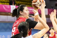 三战43+19真女鲨鱼！18岁张子宇比韩旭大一圈 美媒：内线绝对优势