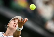 登顶世界第一？莱巴金娜：希望今年成功！