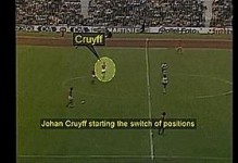 如果78年没被枪指着头，克鲁伊夫早把老马的“二代球王”抢了？