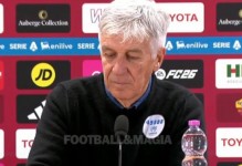 加斯佩里尼：结果层面确实有些下滑，但这支球队总能做出回应