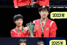 王楚钦、孙颖莎继续强势领跑男女单打世界第一