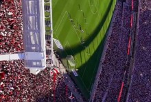 TyC：由于当日已安排演唱会，河床主场无法承办欧美杯