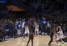 湖人惨败雷霆4坏消息！内线无篮板，雷迪克死草主力，单防能力差