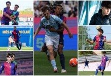 TA：巴萨小将埃斯帕特最初踢中场，因右后卫缺人才换了位置