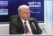 西媒列拉波竞选三大支柱：竞技成绩+诺坎普改造+巴萨经济复苏