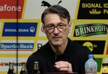 科瓦奇：丘库埃梅卡已经参与部分合练；聚勒因病缺席今天训练