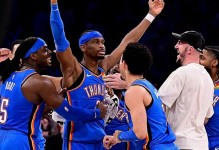 雷霆罚球准绝杀逆转绿军7连胜 亚历山大35+9超张伯伦布朗34分