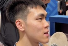 庞峥麟：第一次全明星既激动又紧张，会努力打球回馈球迷支持