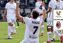 【意甲】伊萨克森破门，米兰0比1拉齐奥落后国米8分