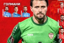 北马其顿世预赛附加赛名单：埃尔马斯领衔，英博外援阿利米入选