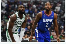 伦纳德能否重返最佳一阵？ 他和布朗该如何选？