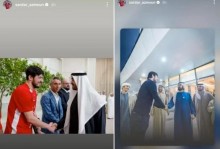 结盟敌人的叛徒？被伊朗队除名？阿兹蒙晒照惹风波