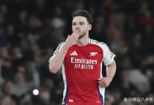 【复盘】赖斯可靠埃泽灵性 谁说枪手只能靠角球赢？