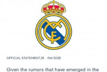 官方公告：皇马否认一项签约 - 体育资讯 - 体育盛宴厅