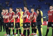 米体：为应对下赛季欧战赛事，米兰准备将一线队阵容扩至27人