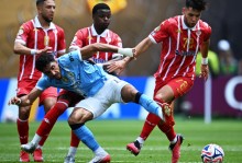 曼城2022最后一场比赛,（曼城2022最后一场比赛结果）