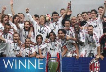 0607欧冠ac米兰阵容（07年欧冠ac米兰vs曼联）