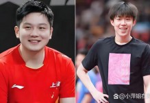 王楚钦佩服樊振东:他把我的问题打了出来 输给他让我更多感到激励