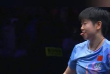 孙颖莎3-0迪亚兹采访！解析第二局调整，展望对阵蒯曼全力拼！