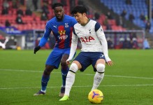 热刺vs水晶宫：穆阿尼、马蒂斯-特尔首发，镰田大地、迪恩-亨德森出战