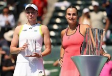 复仇不是说说而已！萨巴夺冠后其澳网后装备调整具体细节被曝光