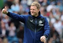 埃迪-豪：英超两连胜非常关键，球队的状态明显更好了