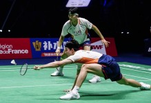 2017年羽毛球世锦赛冠军是谁（2017羽毛球世锦赛男双决赛）