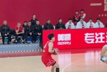 双塔肆虐篮下，锋线实力不差，北京距冲冠只差小外了！